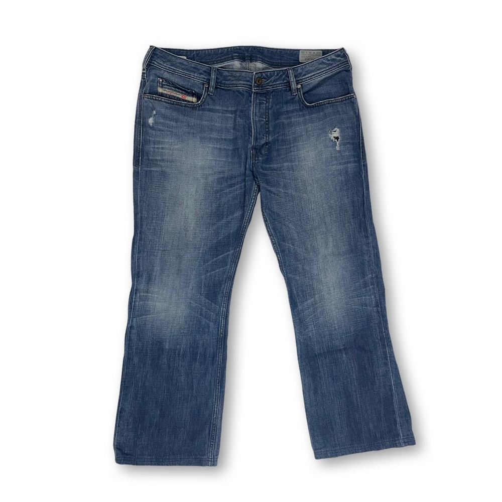 Diesel Zatiny Jeans Bootcut size 36 x 30